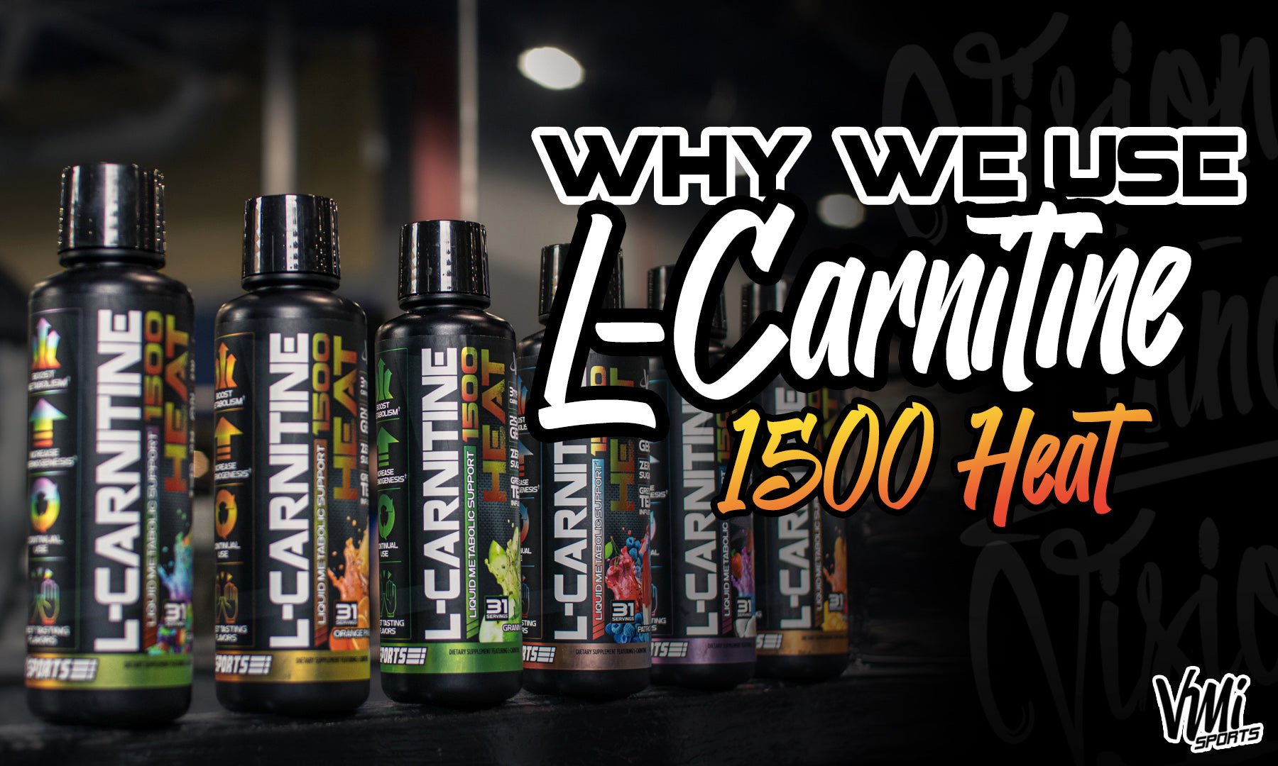 L-Carnitine 1500 Heat