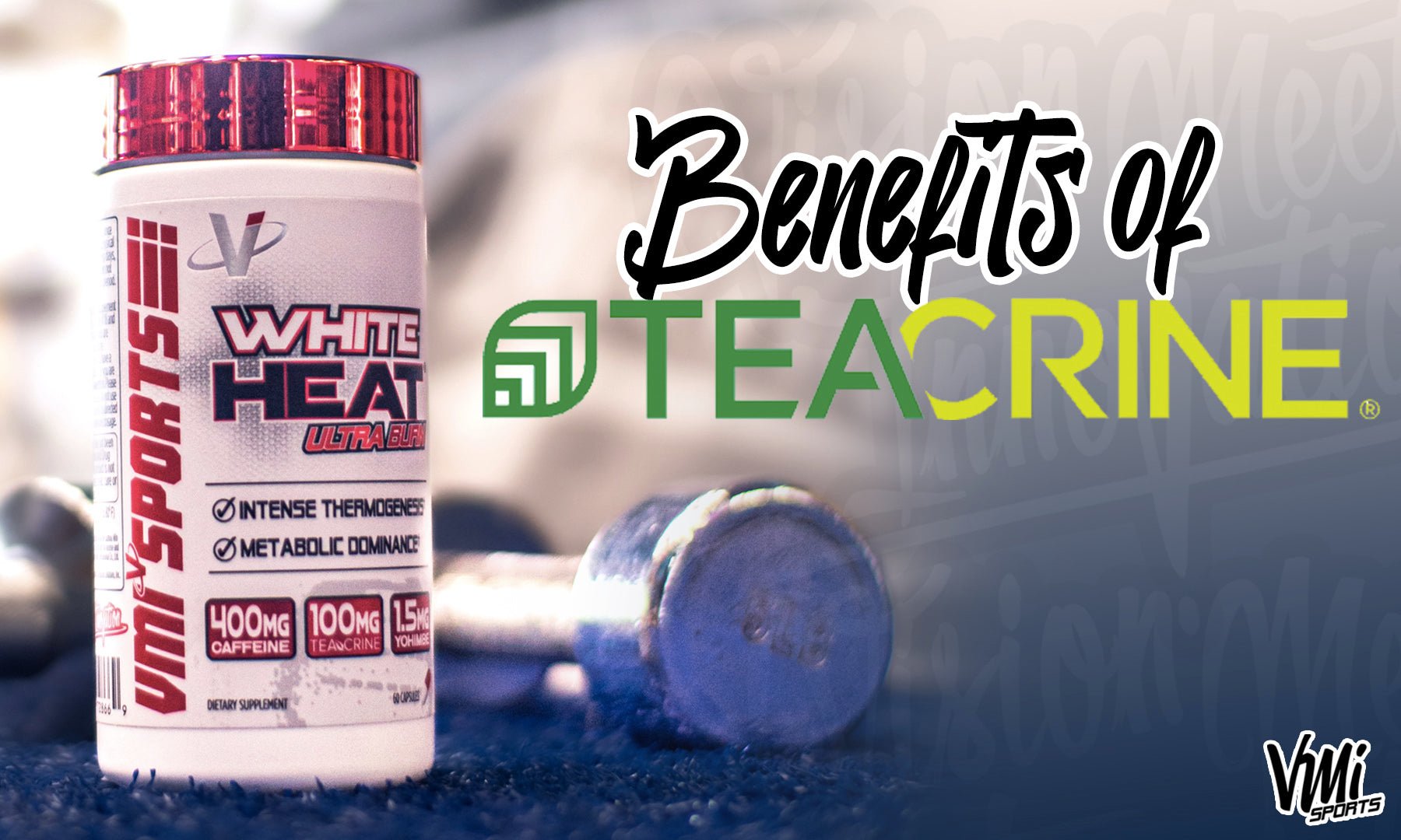 What is TeaCrine?