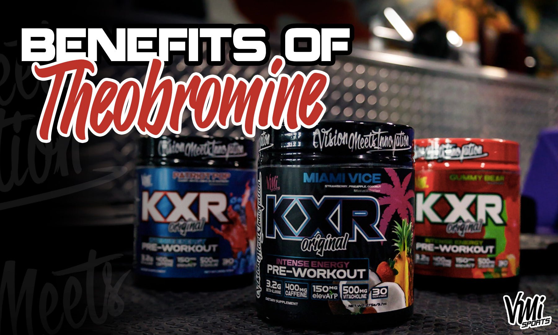 Benefits of Theobromine