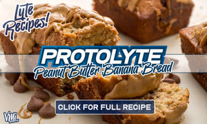 PROTOLYTE PB BANANA BREAD