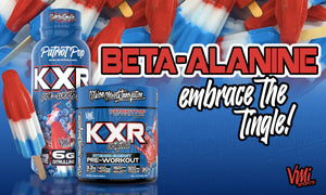 Beta-Alanine - embrace the Tingle!