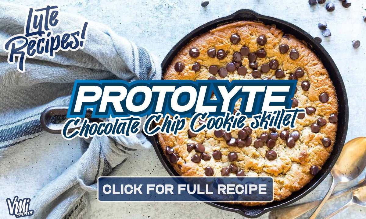 Chocolate Chip Cookie skillet VMI Sports