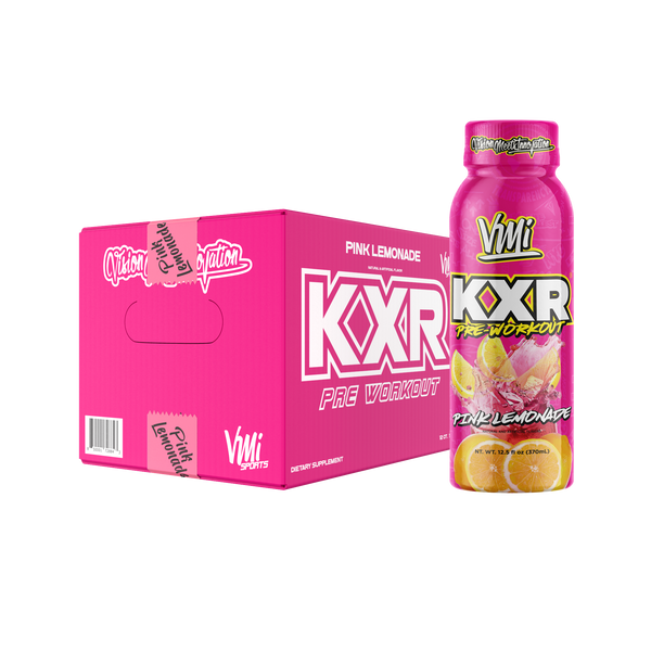 KXR® OG High-Stim Pre-Workout RTD
