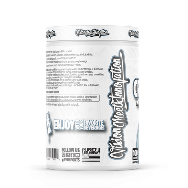 Creatine Monohydrate | Unflavored
