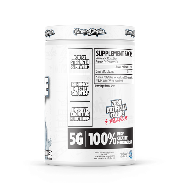 Creatine Monohydrate | Unflavored