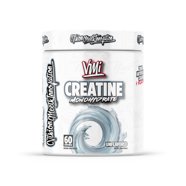 Creatine Monohydrate | Unflavored