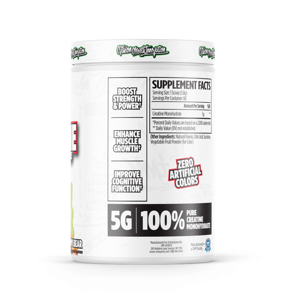 Creatine Monohydrate | Flavored