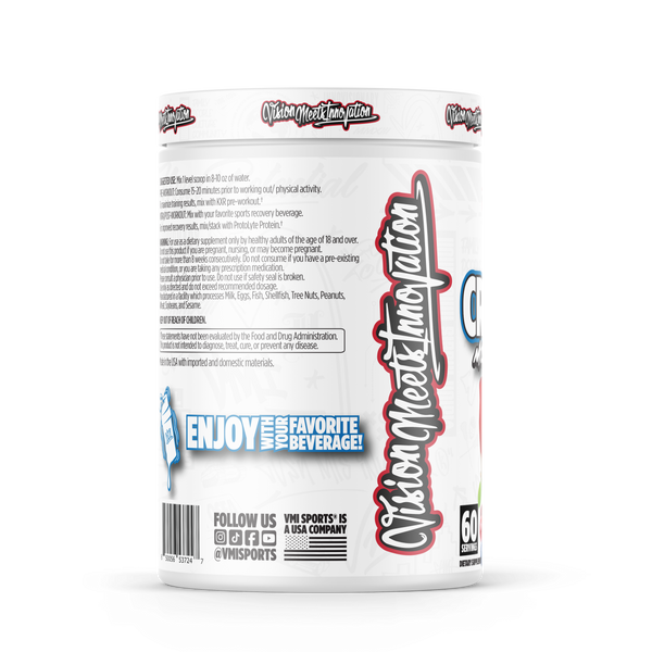Creatine Monohydrate | Flavored