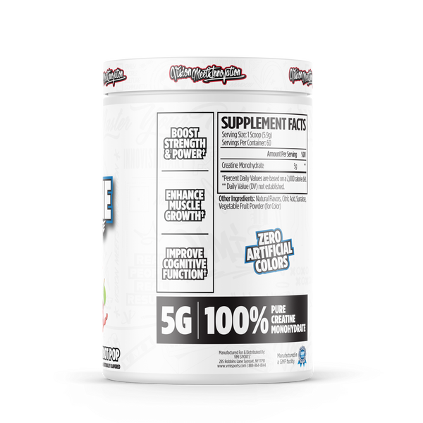 Creatine Monohydrate | Flavored
