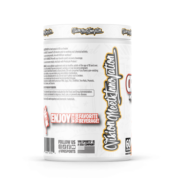 Creatine Monohydrate | Flavored
