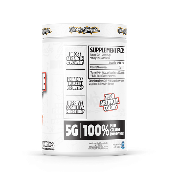Creatine Monohydrate | Flavored