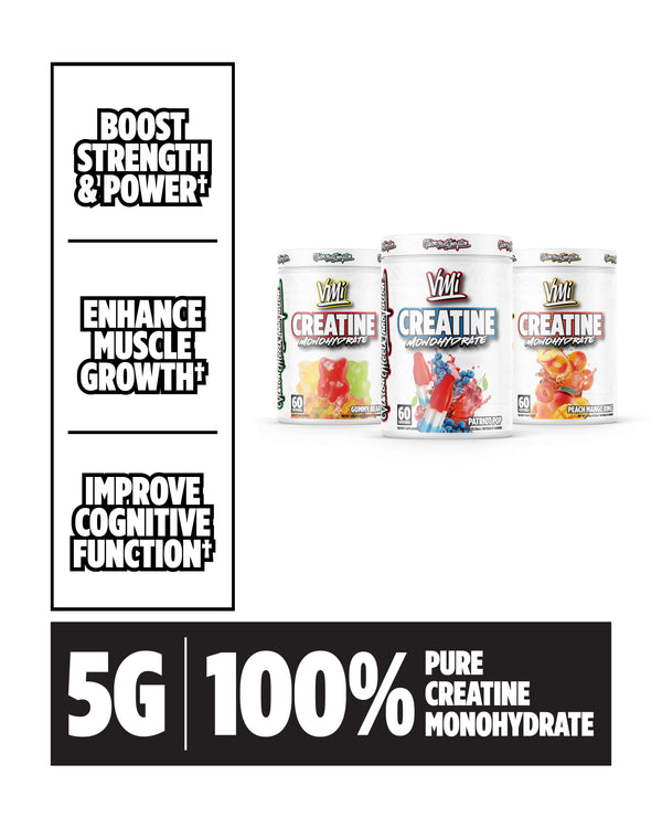 Creatine Monohydrate | Flavored