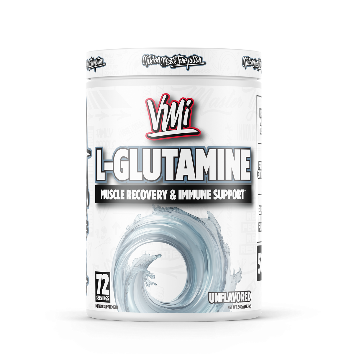 L-Glutamine | Gut Health | Muscle Repair – VMI Sports