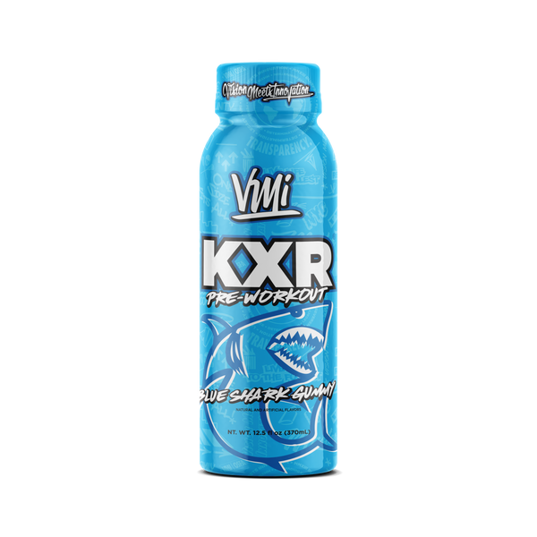 KXR® OG High-Stim Pre-Workout RTD