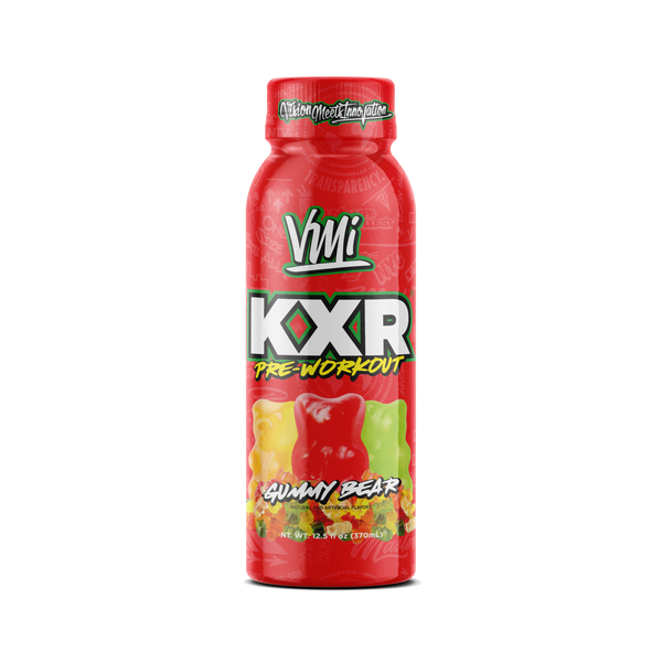 KXR® OG High-Stim Pre-Workout RTD