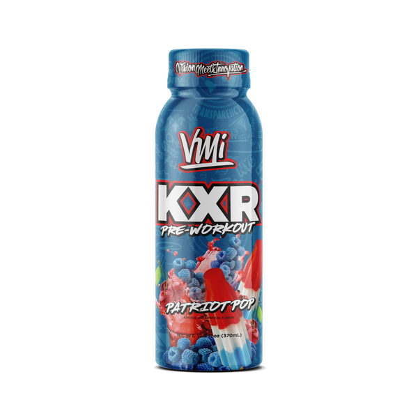 KXR® OG High-Stim Pre-Workout RTD
