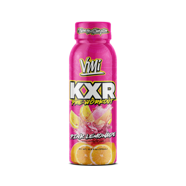KXR® OG High-Stim Pre-Workout RTD