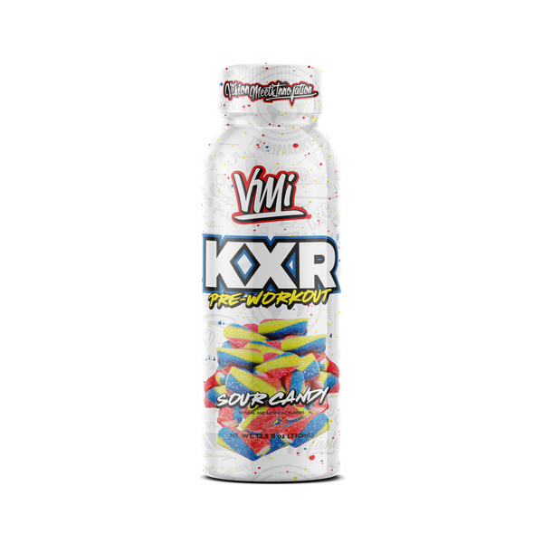 KXR® OG High-Stim Pre-Workout RTD