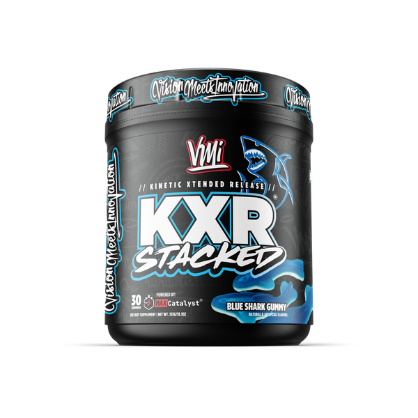 KXR Stacked® Performance Pre-Workout