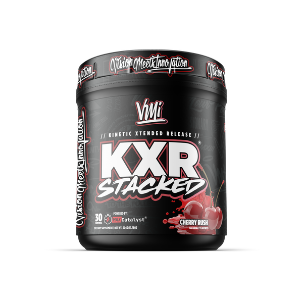 KXR Stacked® Performance Pre-Workout