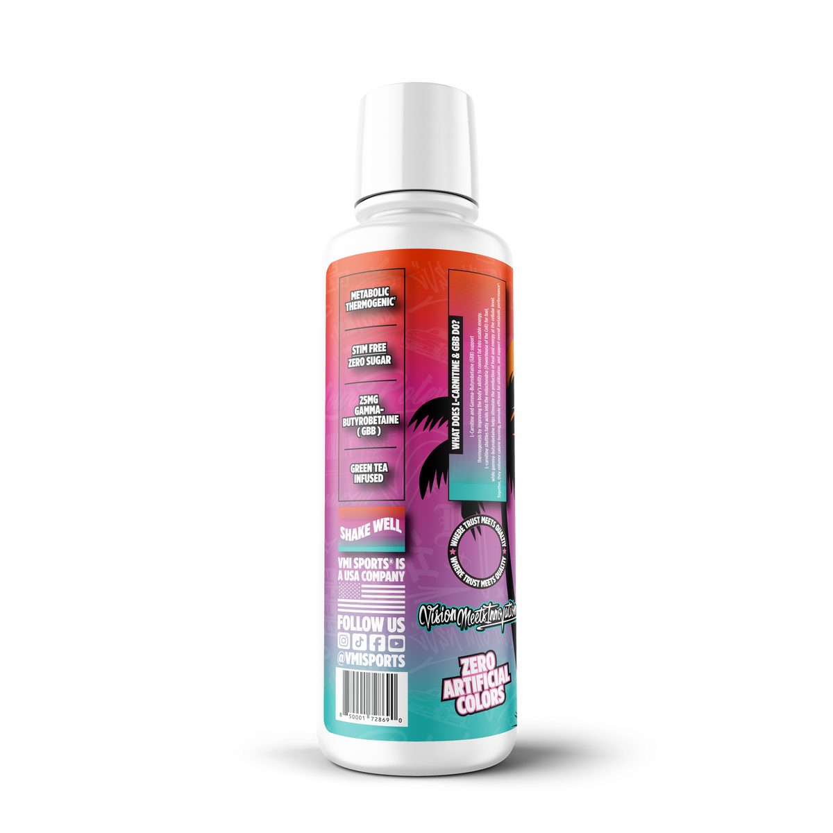 L-Carnitine Liquid 1500 Heat - Thermogenic VMI Sports L-Carnitine Liquid 1500 Heat - Thermogenic VMI Sports