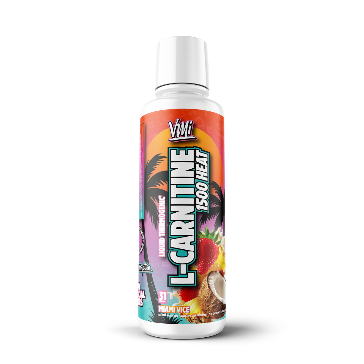 L-Carnitine Liquid 1500 Heat - Thermogenic VMI Sports L-Carnitine Liquid 1500 Heat - Thermogenic VMI Sports