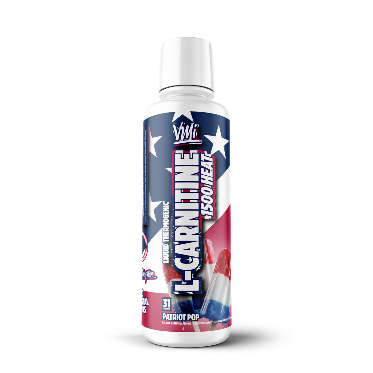 vpa l carnitine L-Carnitine Liquid 1500 Heat