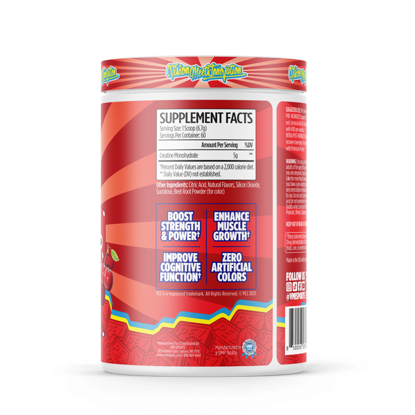 Creatine Monohydrate | Flavored