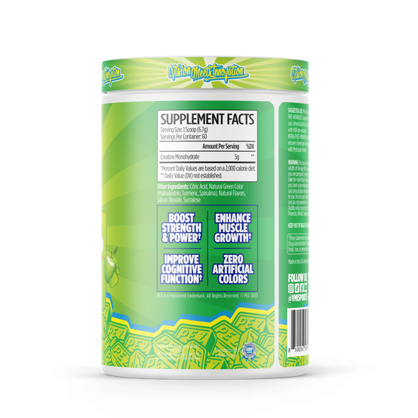 Creatine Monohydrate | Flavored