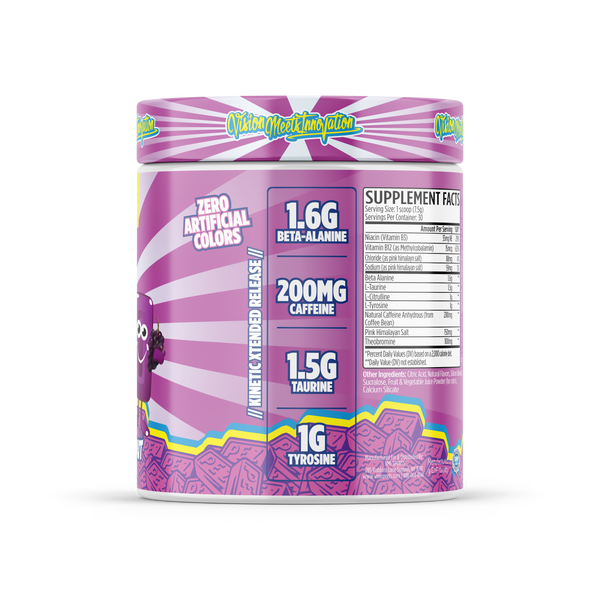 KXR® Sport Everyday Pre-Workout