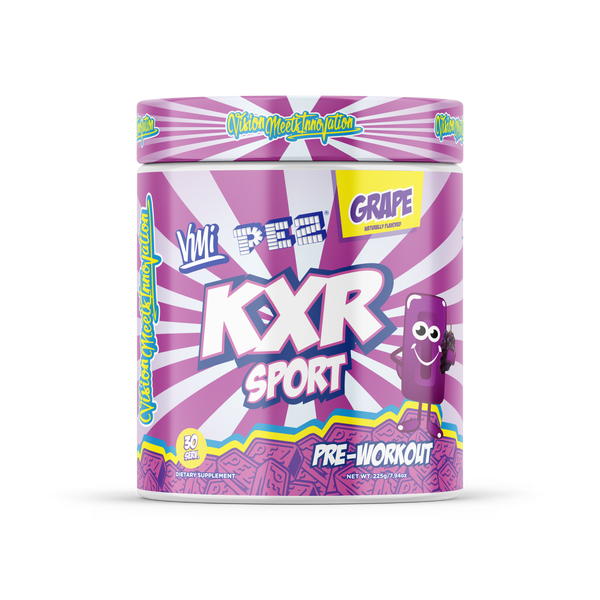 KXR® Sport Everyday Pre-Workout