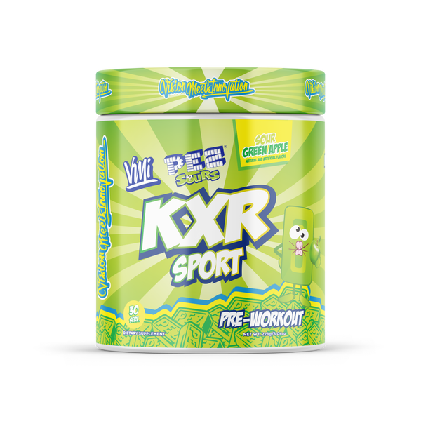 KXR® Sport Everyday Pre-Workout