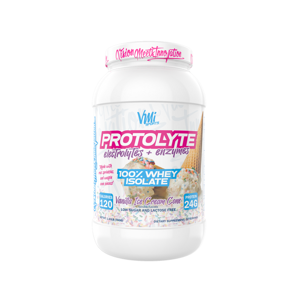 ProtoLyte® 100% Premium Whey Isolate Protein
