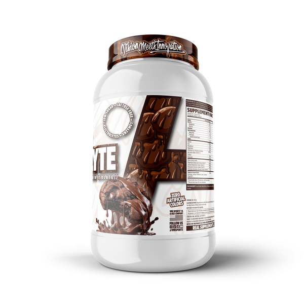 ProtoLyte® 100% Premium Whey Isolate Protein
