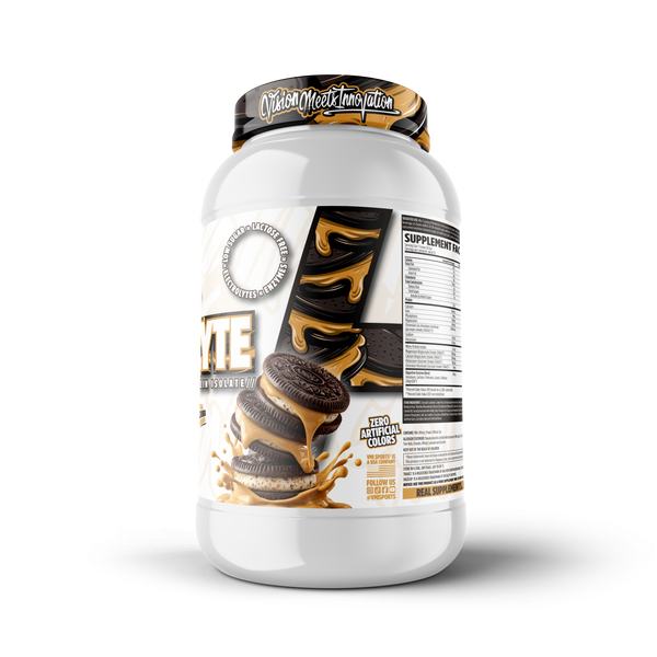 ProtoLyte® 100% Premium Whey Isolate Protein