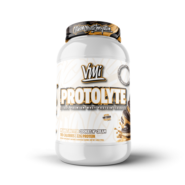 ProtoLyte® 100% Premium Whey Isolate Protein
