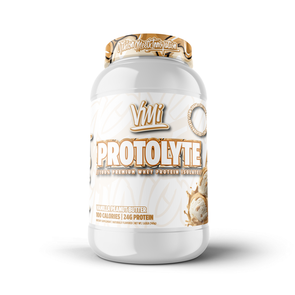 ProtoLyte® 100% Premium Whey Isolate Protein