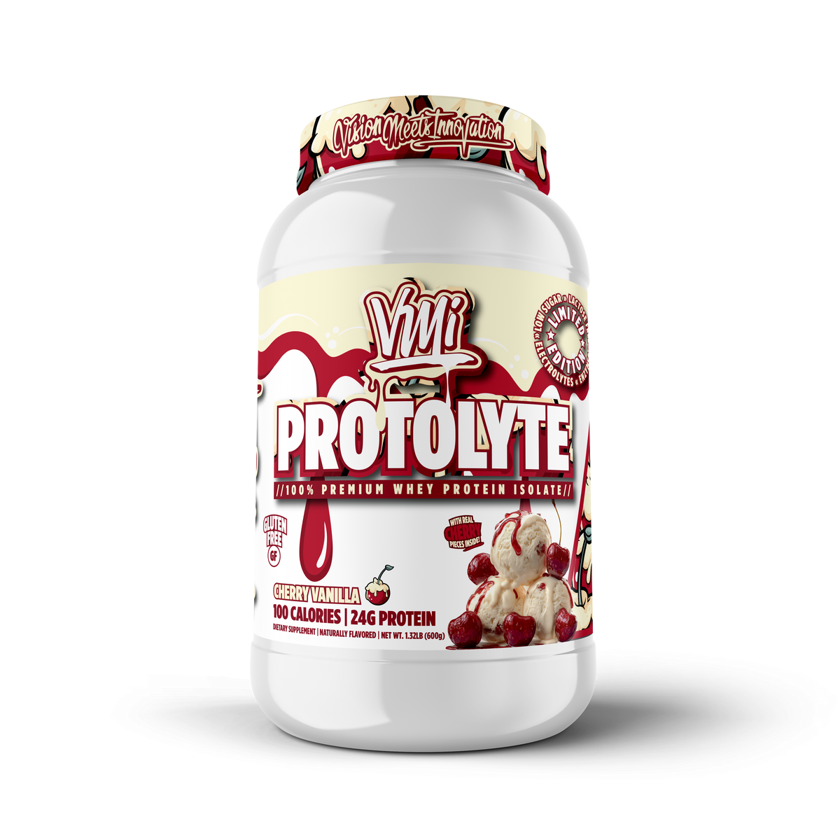 ProtoLyte | 100% Whey Isolate | Whey Protein – VMI Sports