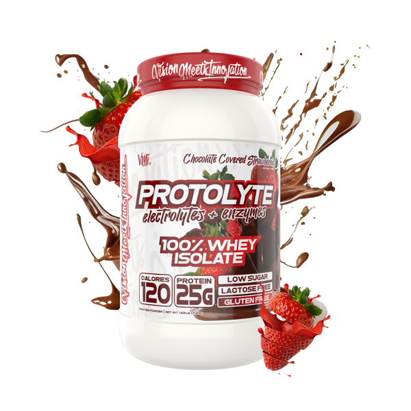 ProtoLyte® 100% Premium Whey Isolate Protein