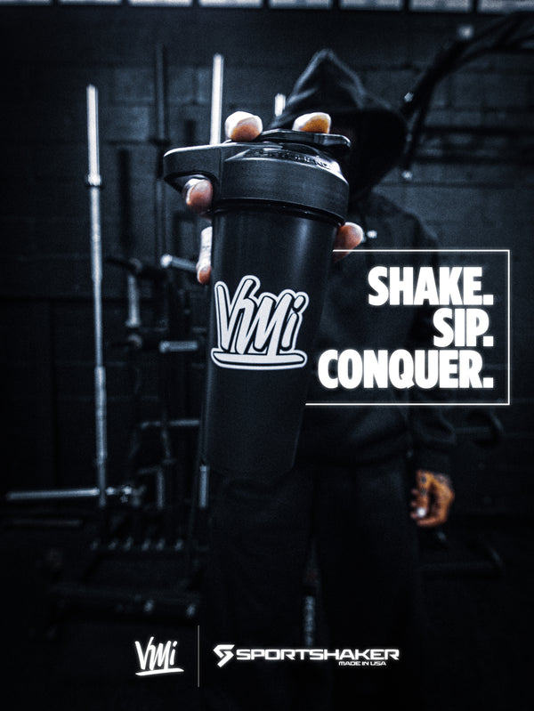 VMI White Mark Sport Shaker w/ Cap Lock