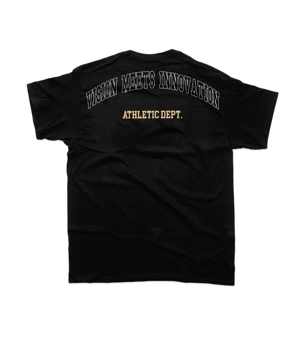 VMI Athletic Dept. Standard Cut Tee