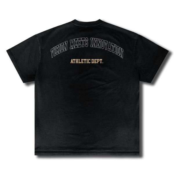 VMI Athletic Dept. Oversized Cut Tee