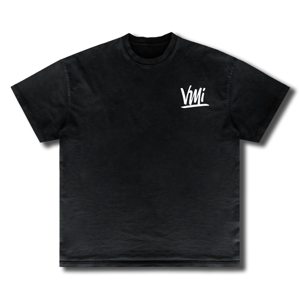 VMI Athletic Dept. Oversized Cut Tee