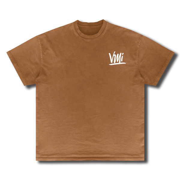 VMI Athletic Dept. Oversized Cut Tee