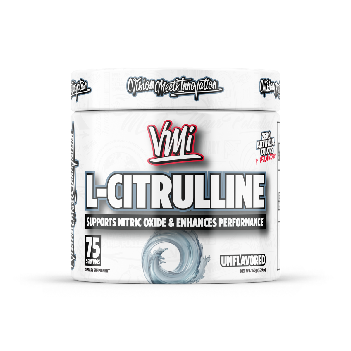 L-Citrulline Nitric Oxide Pump Support – VMI Sports