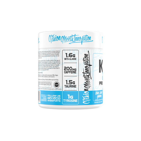 KXR® Sport Everyday Pre-Workout