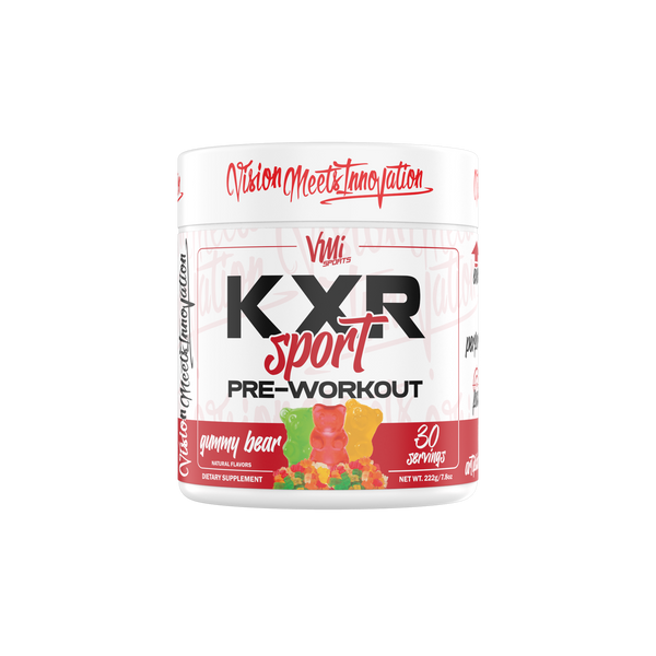 KXR® Pre Workout