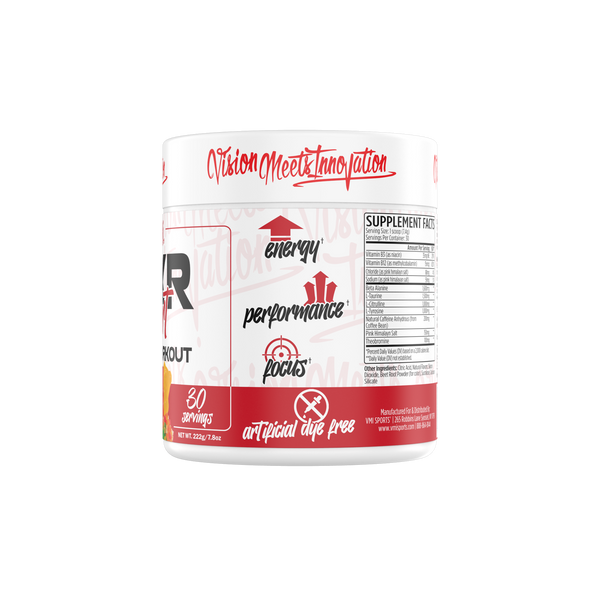 KXR® Sport Everyday Pre-Workout