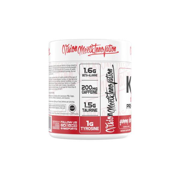 KXR® Sport Everyday Pre-Workout