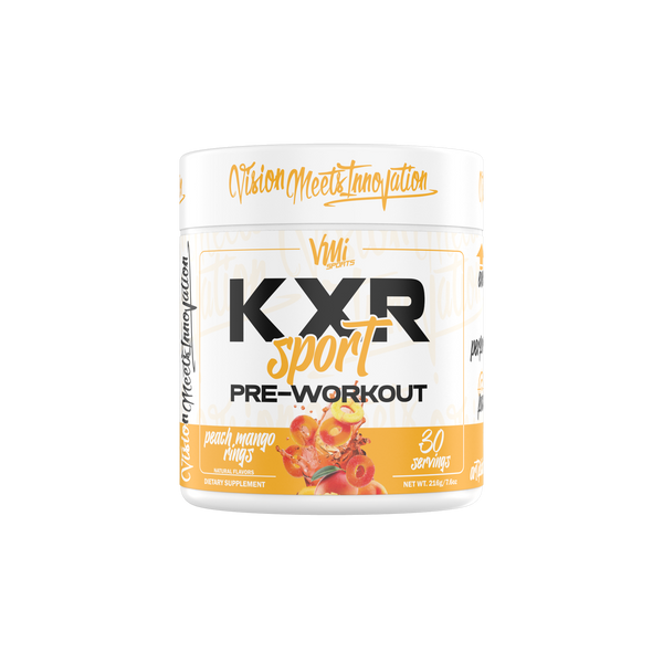KXR® Sport Everyday Pre-Workout